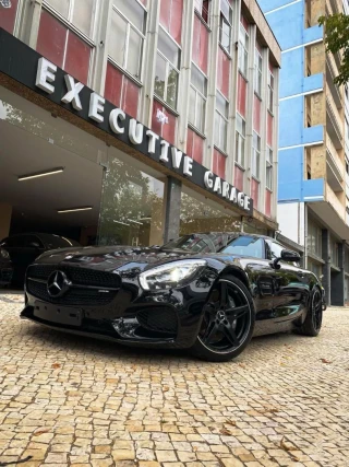 Mercedes-Benz AMG GT 63