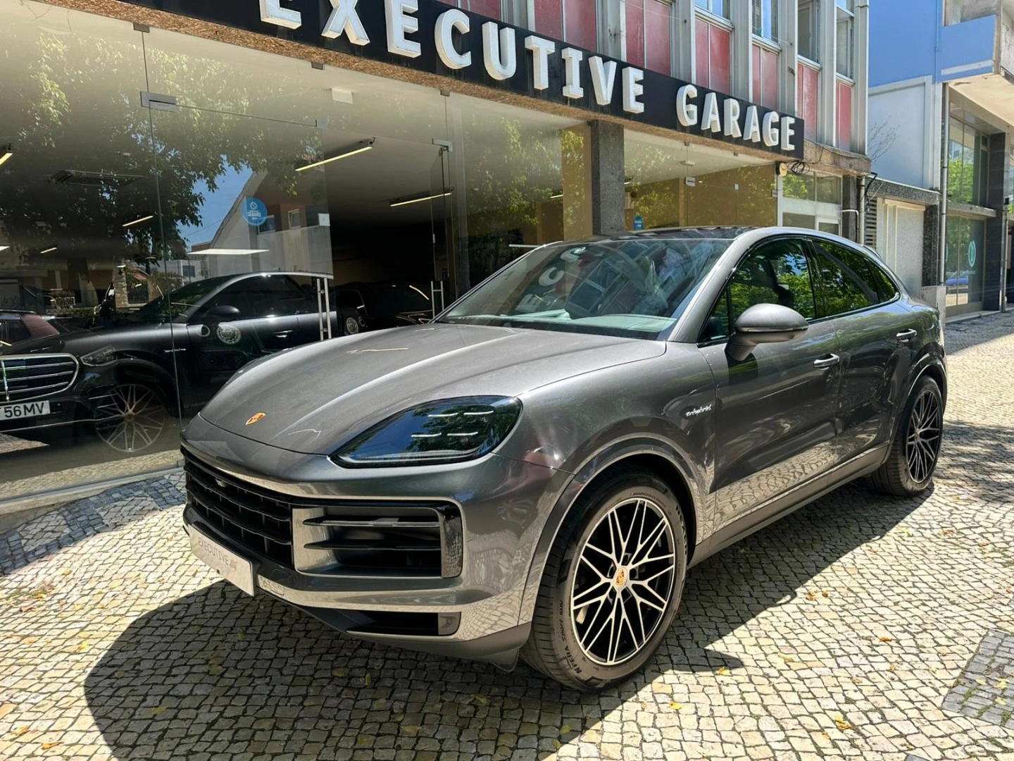 Porsche Cayenne S E-Hybrid