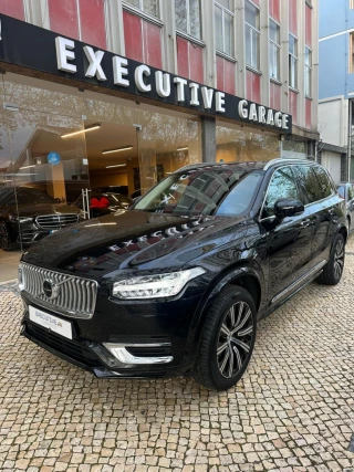 Volvo XC 90 2.0 T8 PHEV Inscription Expression AWD