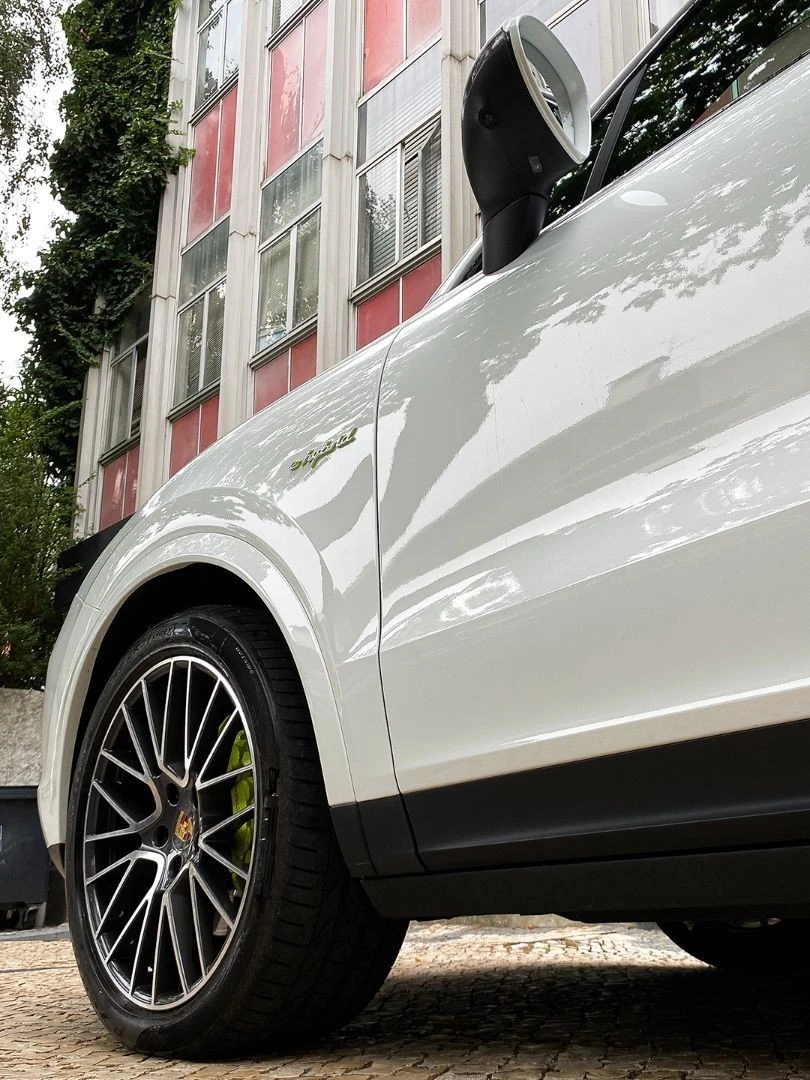 Porsche Cayenne Coupé E-Hybrid