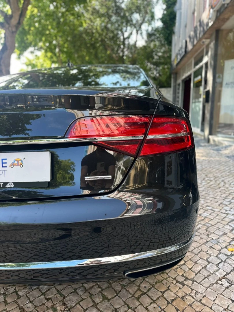 Audi A8 3.0TDI Quattro