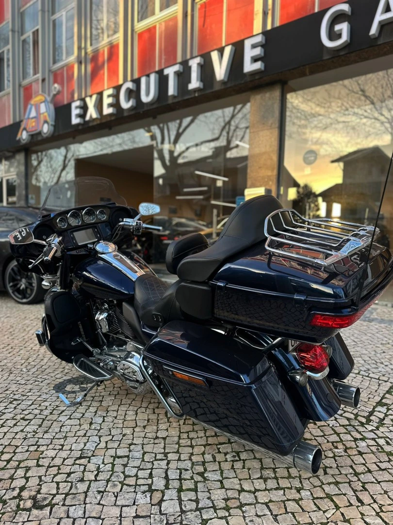 Harley-Davidson FLHT  FLHTKSE ANV CVO ULTRA Limited Anniversary