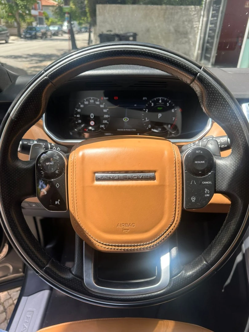 Land Rover Range Rover Sport 2.0 Si4 PHEV HSE