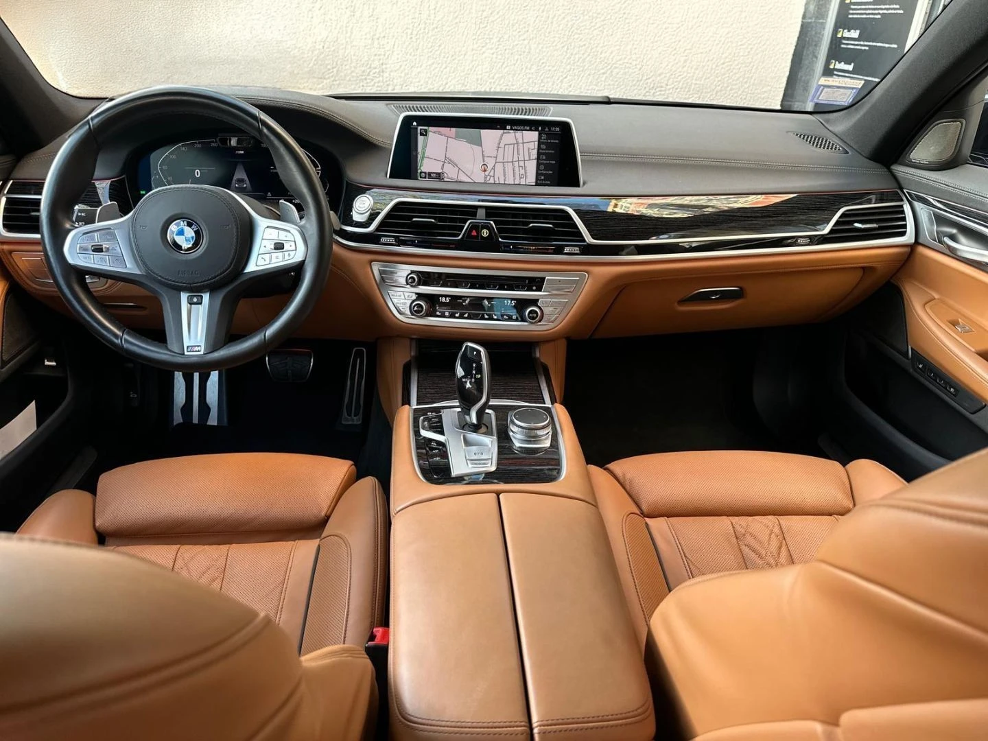 BMW 740 d xDrive Pack M Auto