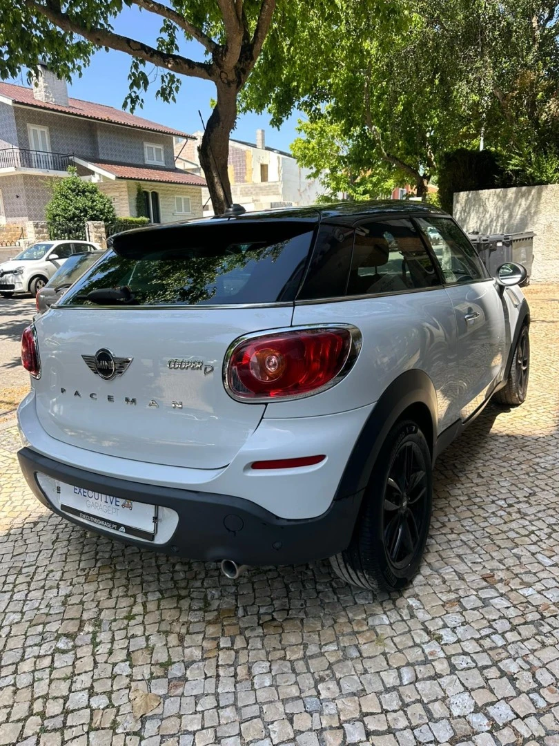 MINI Paceman Cooper D