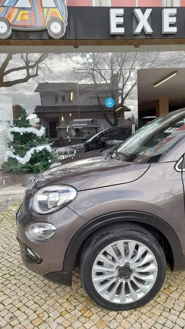 Fiat 500X 1.6 JTD