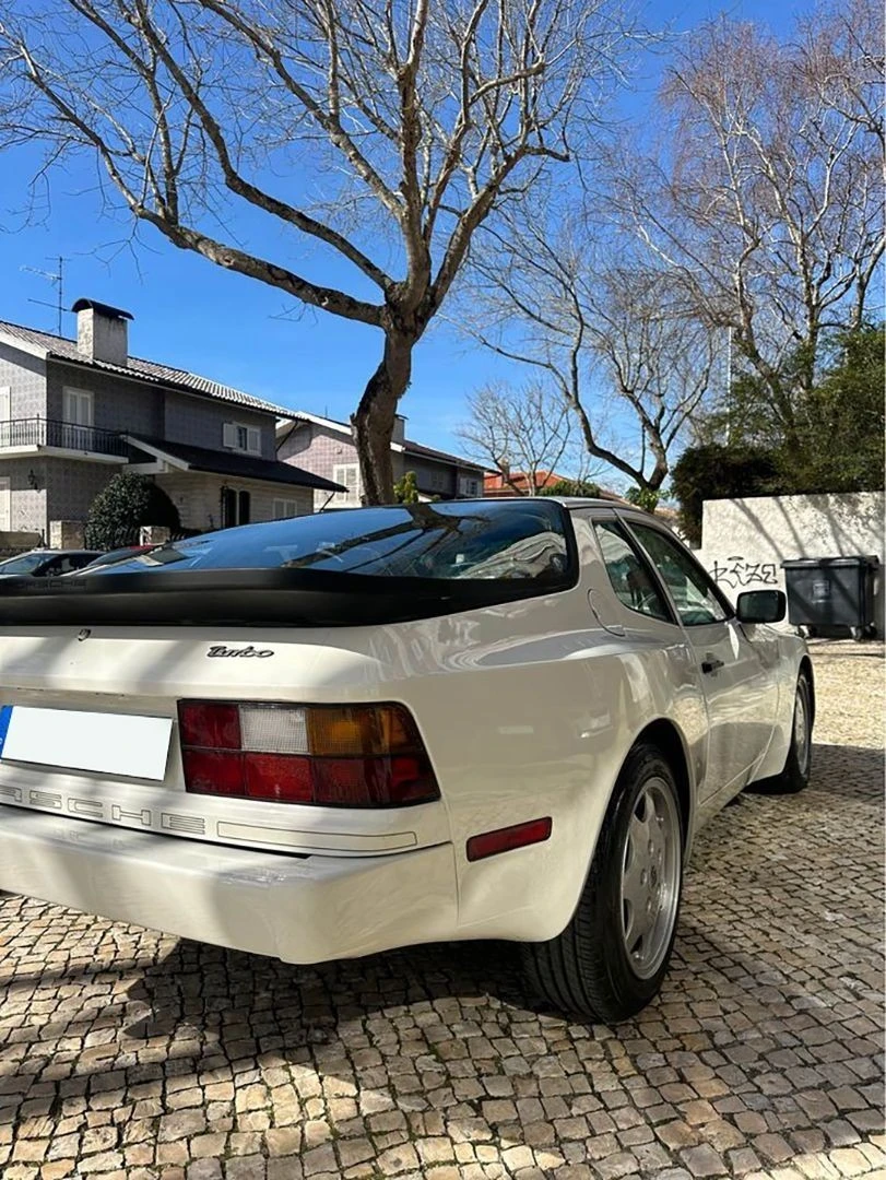 Porsche 944 Targa