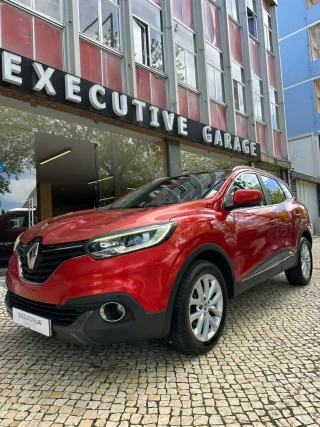 Renault Kadjar 1.2 Tce intens