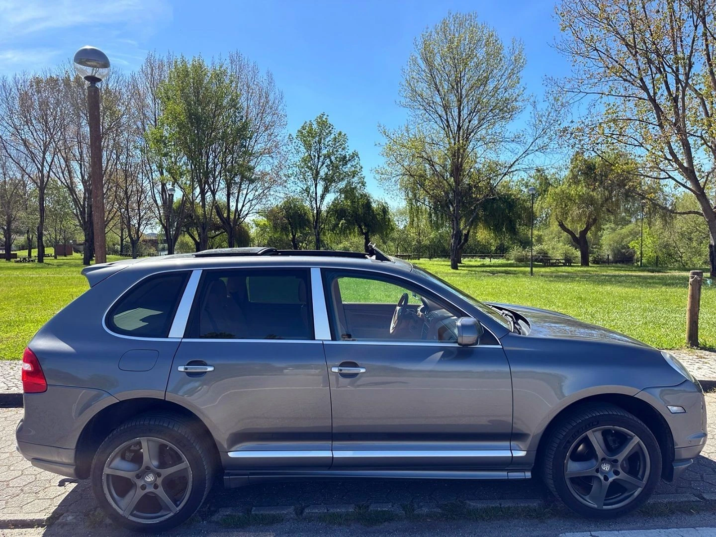 Porsche Cayenne 3.0 V6 Diesel Tiptronic GTS