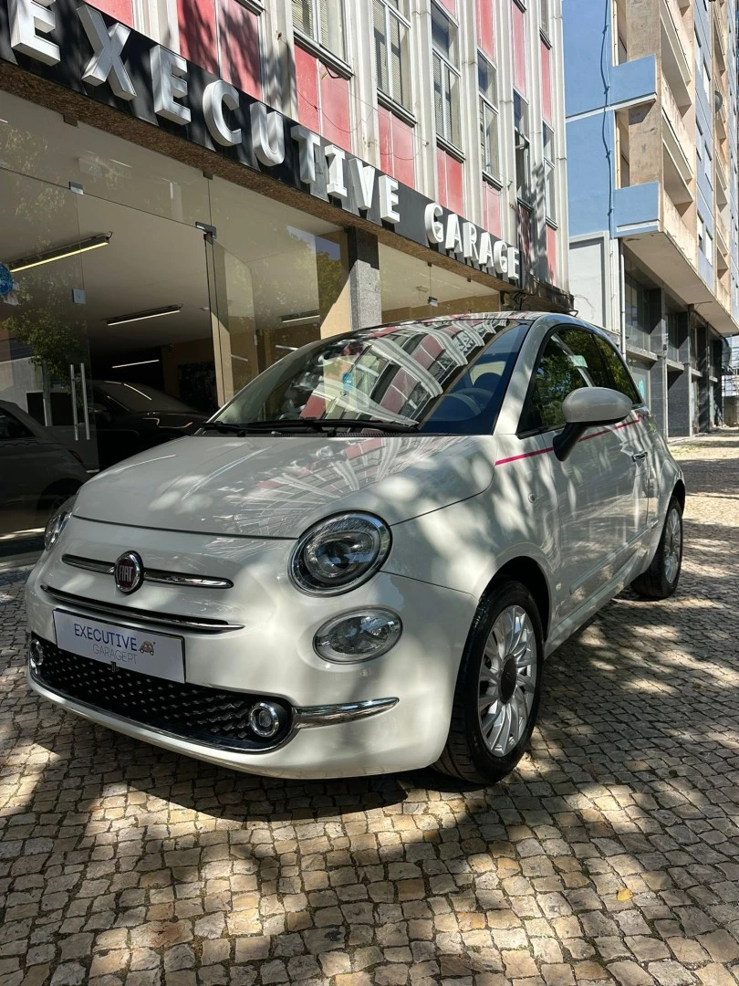 Fiat 500 1.2 Anniversario