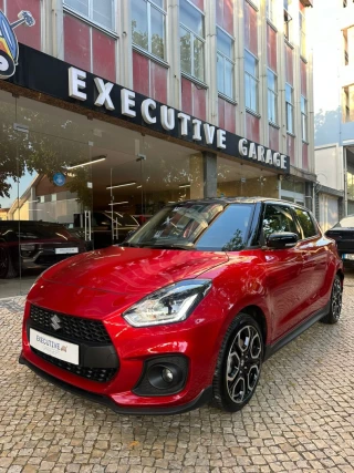 Suzuki Swift Sport 1.4 Boosterjet Hybrid