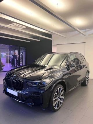 BMW X5 45 e xDrive Pack M