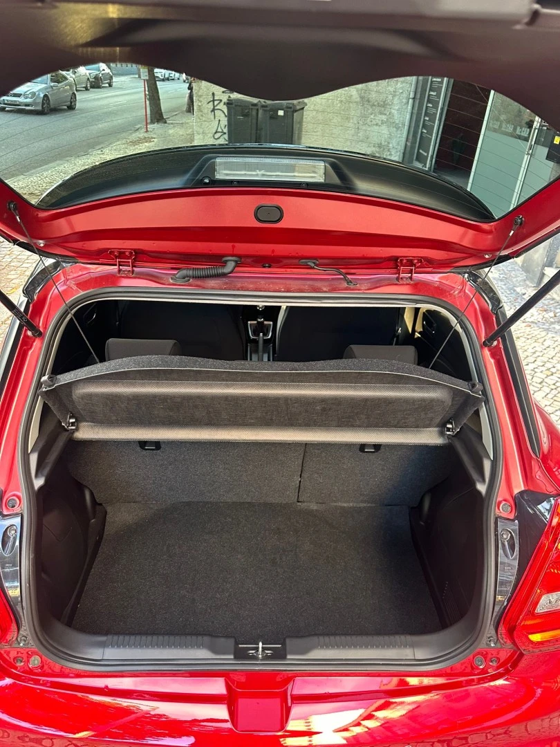 Suzuki Swift Sport 1.4 Boosterjet Hybrid