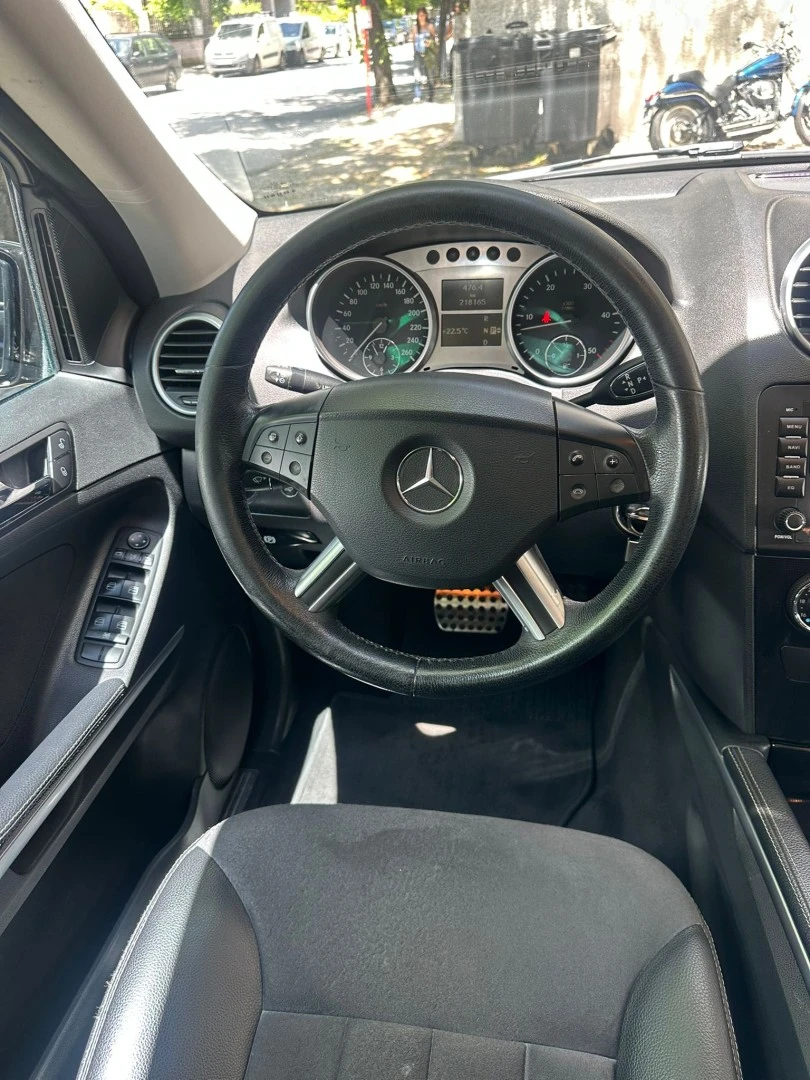 Mercedes-Benz ML 320 CDi
