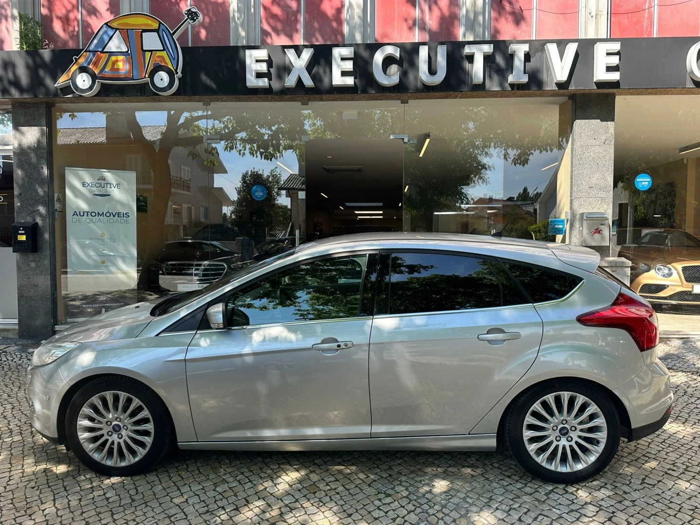 Ford Focus 1.6 TDCi Titanium