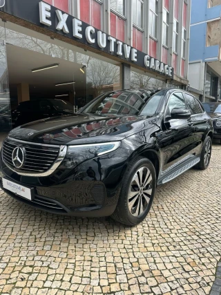 Mercedes-Benz EQC 400 4Matic