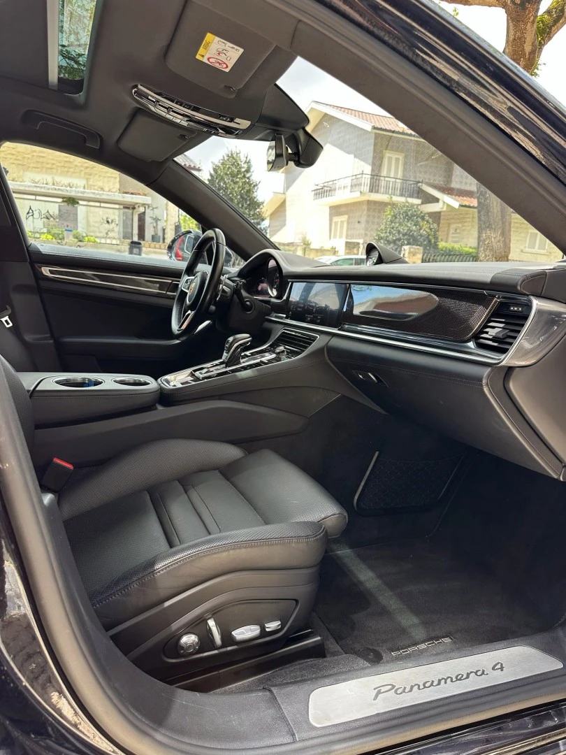 Porsche Panamera Sport Turismo 4 E-Hybrid