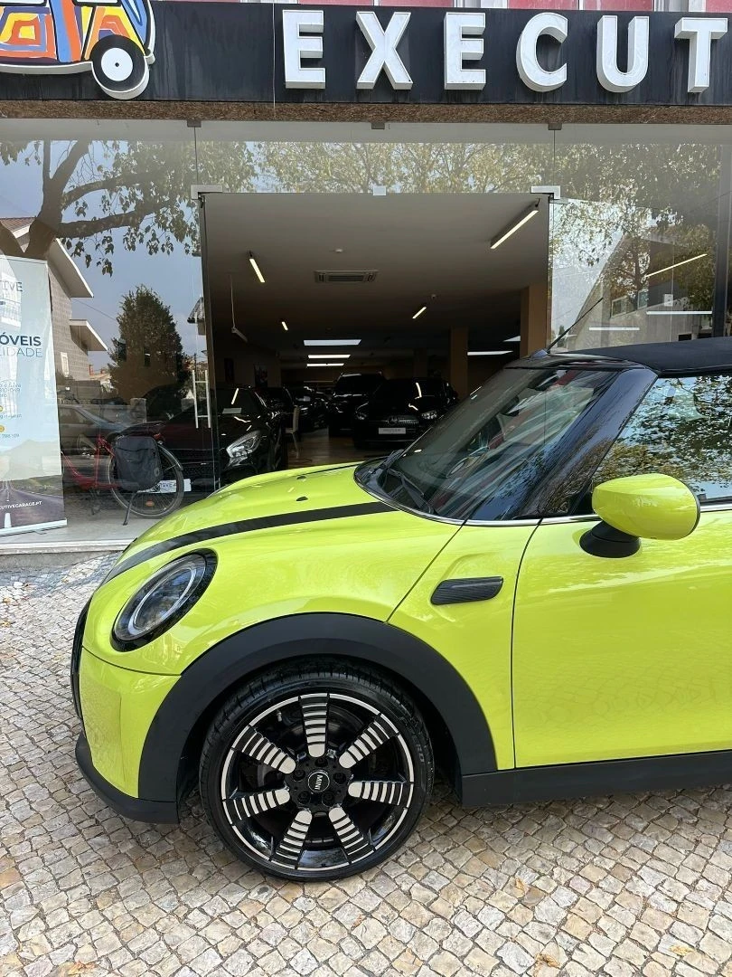 MINI Cabrio Cooper Auto