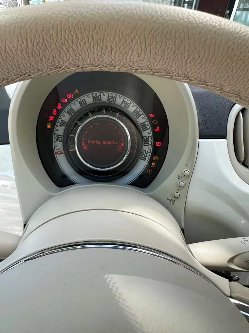 Fiat 500 1.2 Anniversario