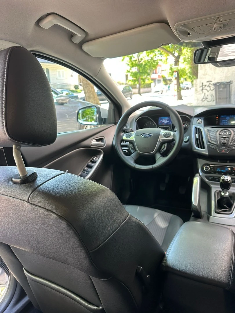 Ford Focus 1.6 TDCi Titanium