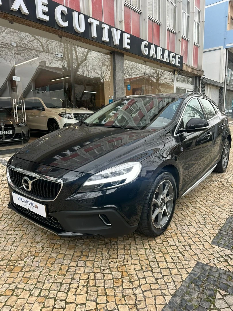 Volvo V40 Cross Country D3 2.0 Ocean Race