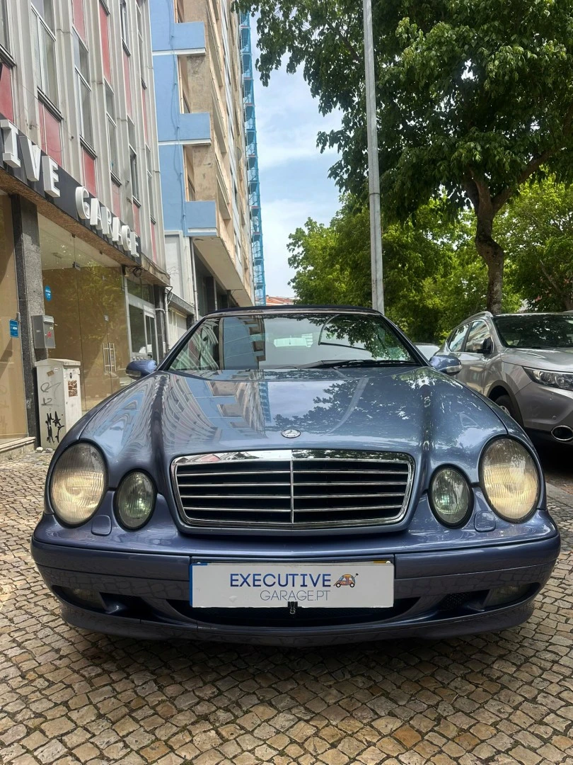 Mercedes-Benz CLK 200 Kompressor