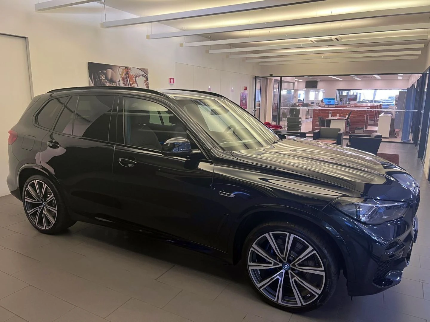 BMW X5 45 e xDrive Pack M