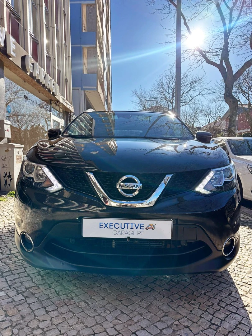 Nissan Qashqai 1.2 DIG-T Acenta Xtronic