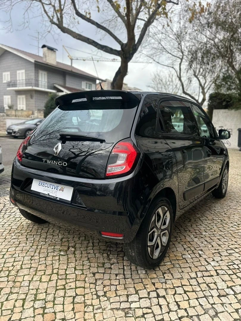 Renault Twingo 1.0 SCe Zen