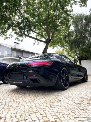 Mercedes-Benz AMG GT 63