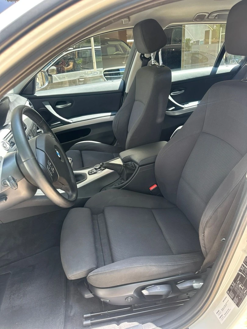 BMW 320 d Touring EfficientDynamics