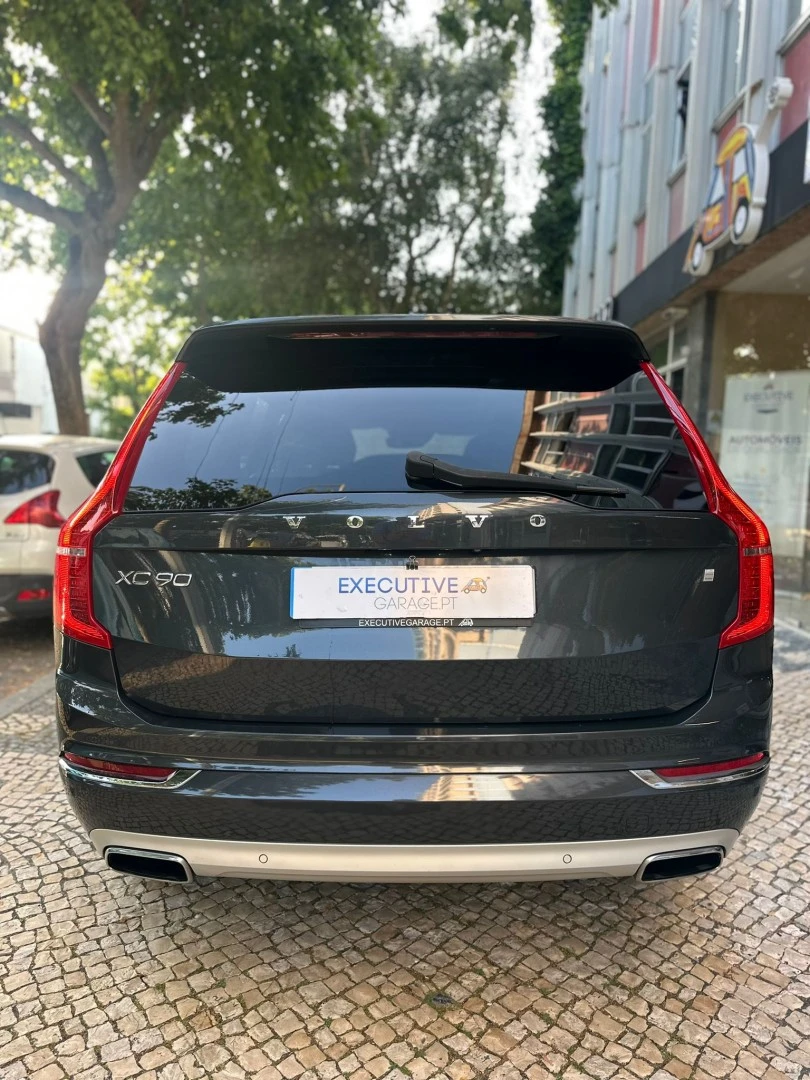 Volvo XC 90 2.0 D4 Inscription