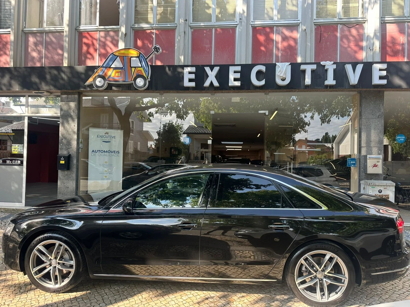 Audi A8 3.0TDI Quattro