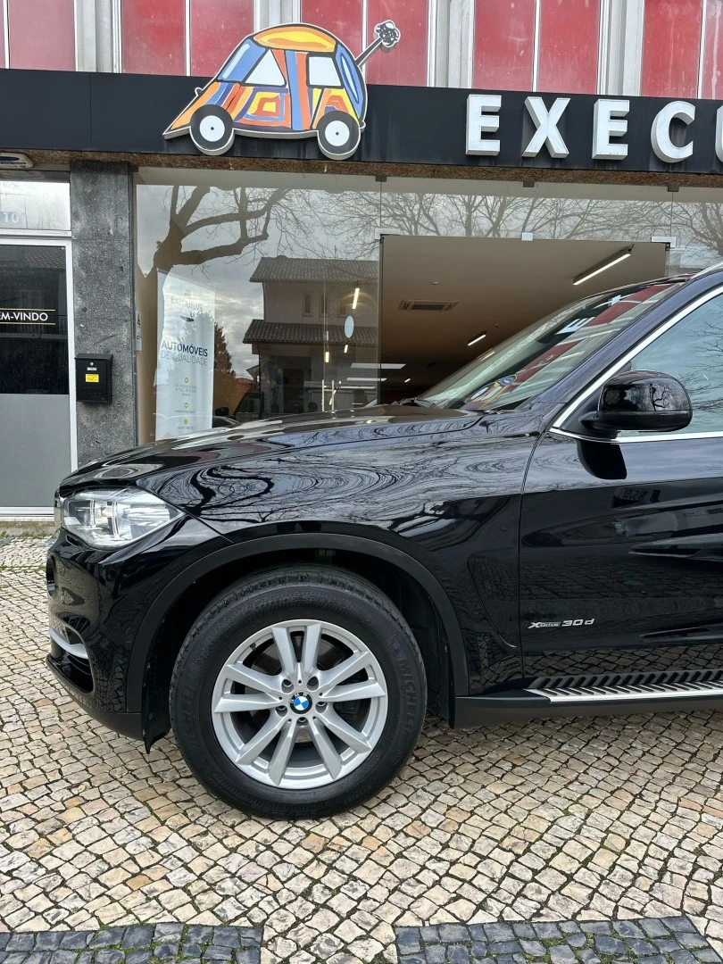 BMW X5 30 d xDrive