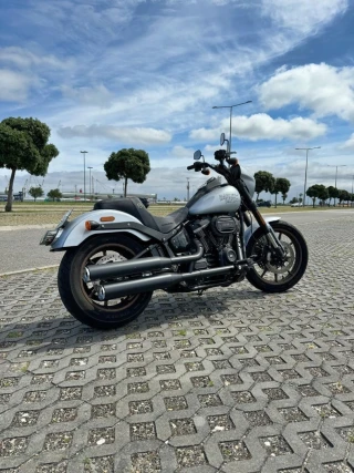 Harley-Davidson Softail LowRider S 114