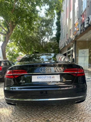 Audi A8 3.0TDI Quattro