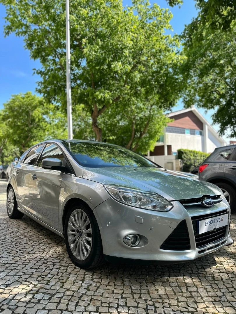 Ford Focus 1.6 TDCi Titanium