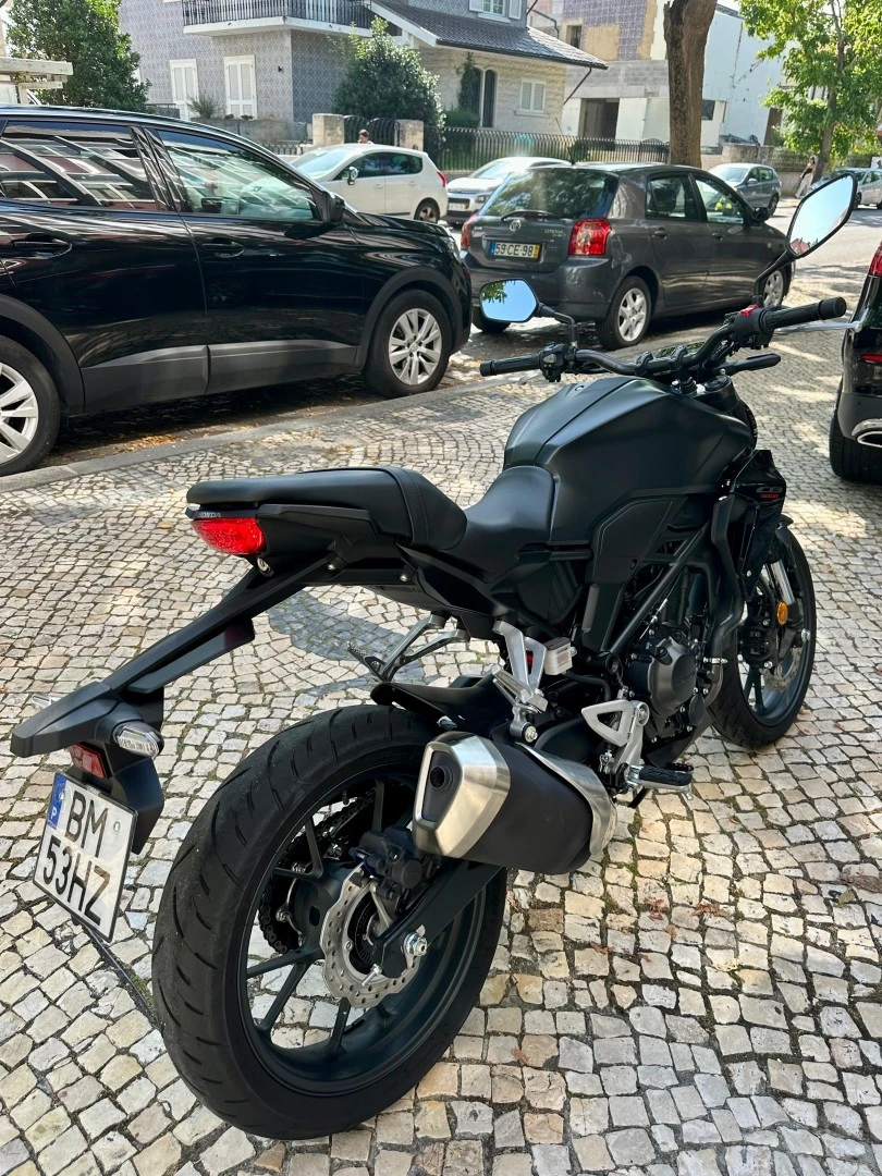 Honda CB  300R