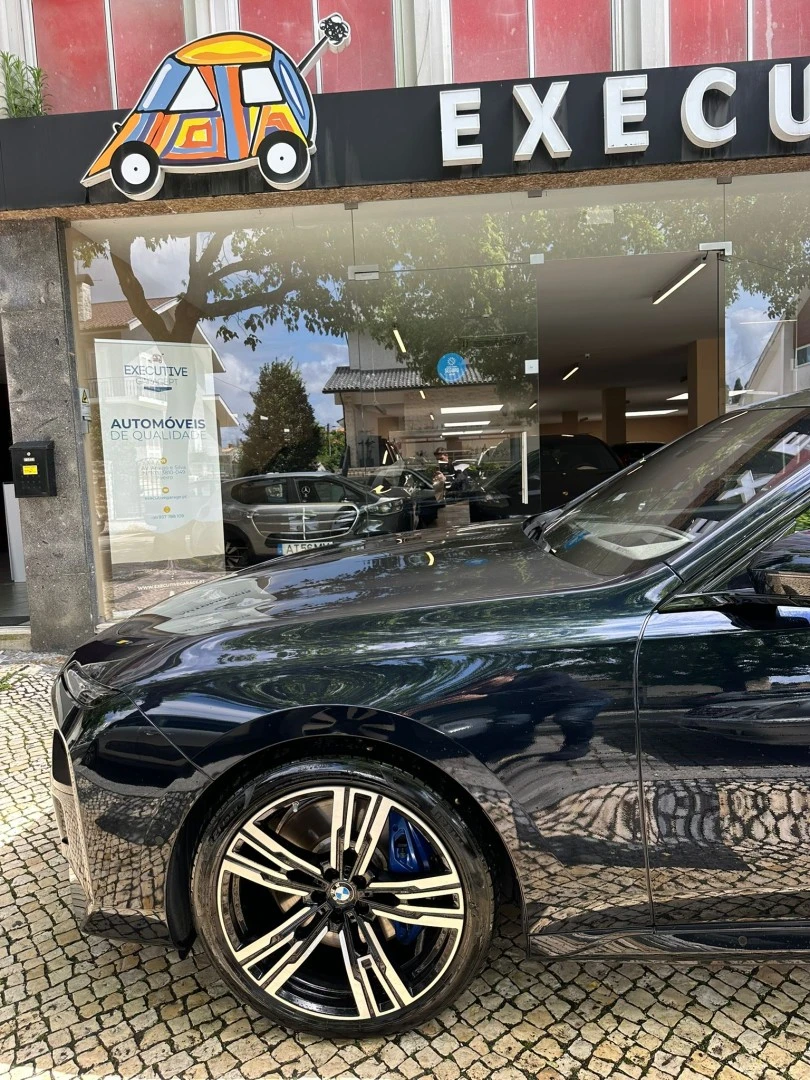 BMW i7 xDrive60 Pack Desportivo M