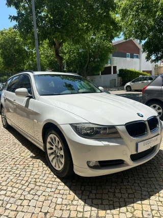 BMW 320 d Touring EfficientDynamics
