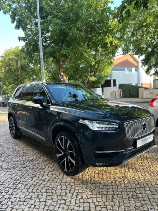 Volvo XC 90 2.0 D4 Inscription