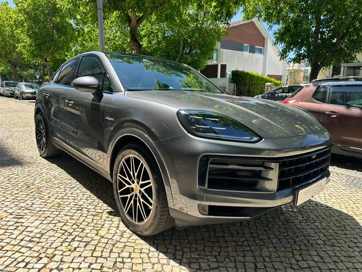 Porsche Cayenne S E-Hybrid