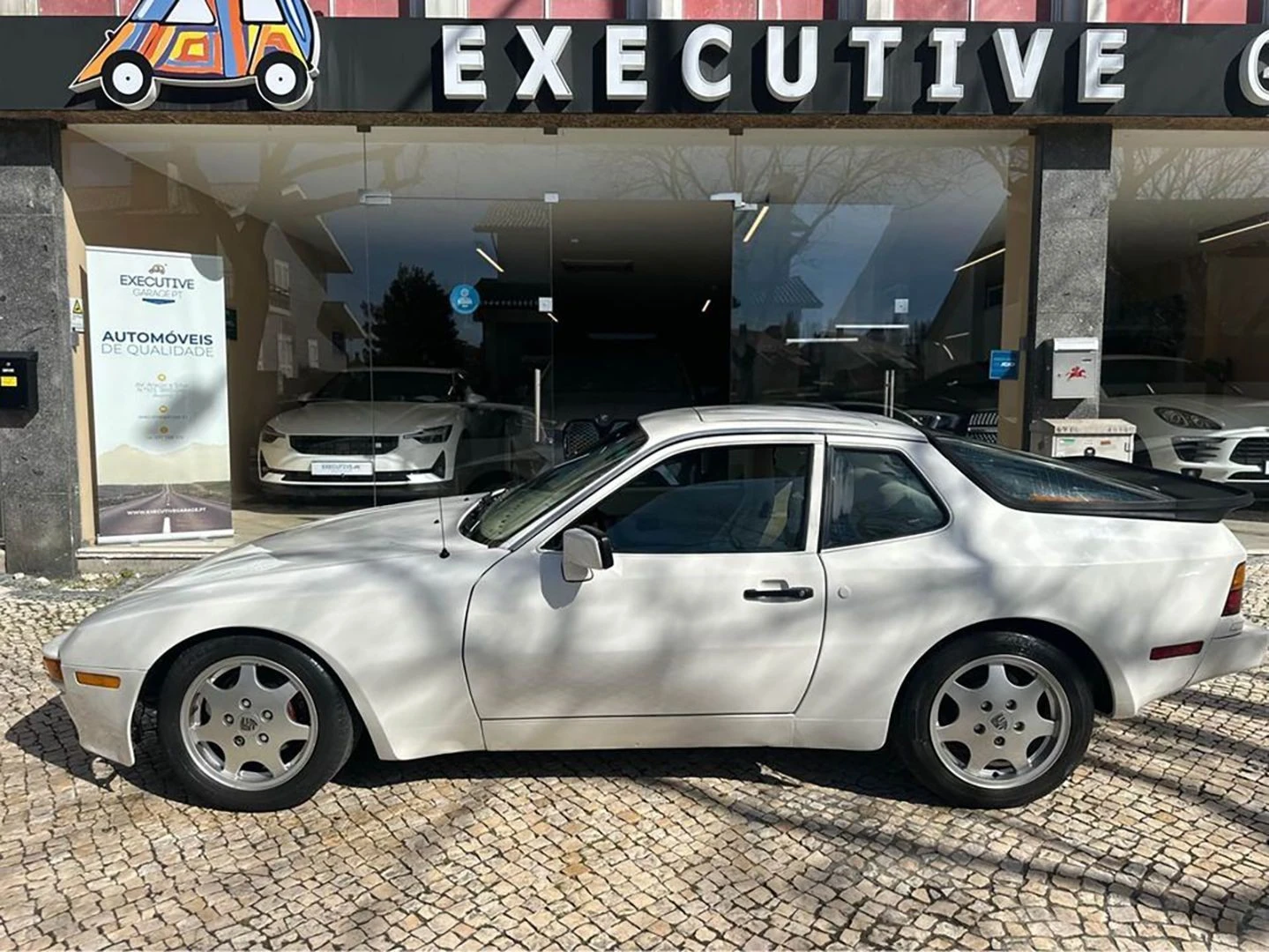 Porsche 944 Targa