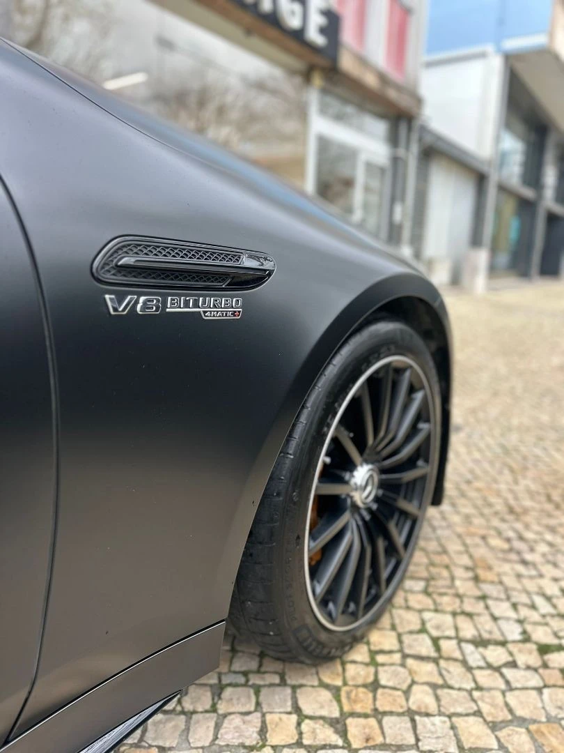 Mercedes-Benz AMG GT 63 S 4MATIC+