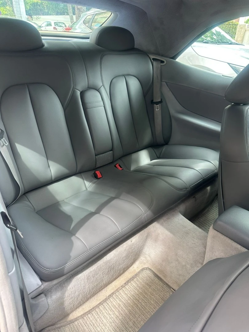 Mercedes-Benz CLK 200 Kompressor