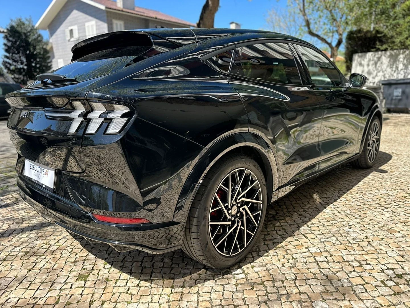 Ford Mustang Mach-E GT AWD