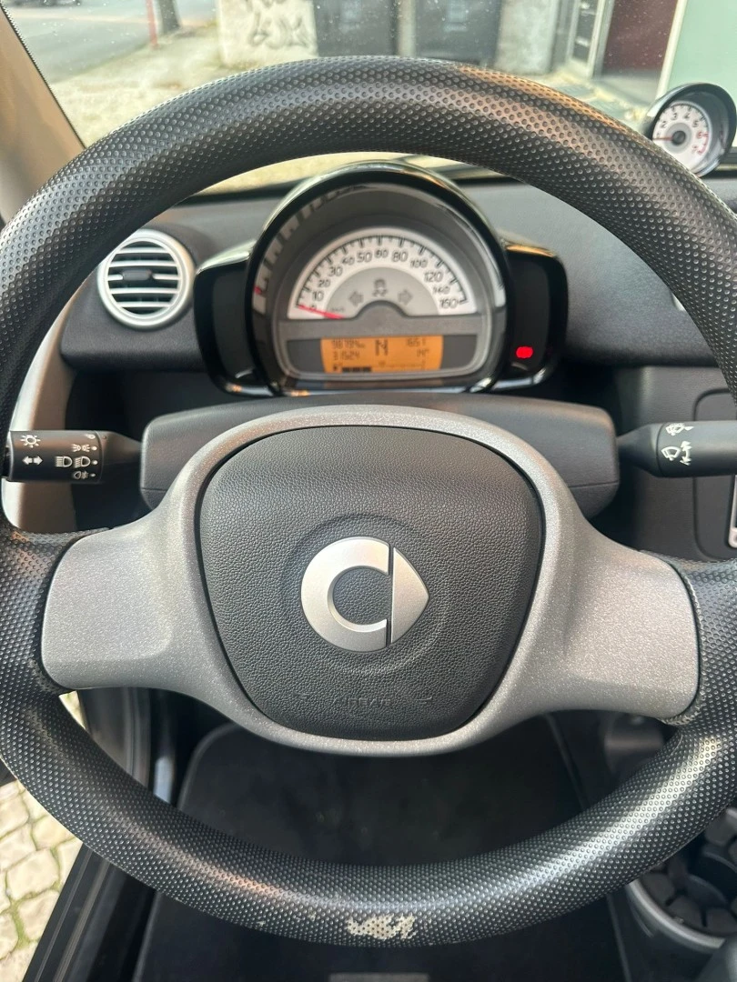 Smart Fortwo Cabrio CDI