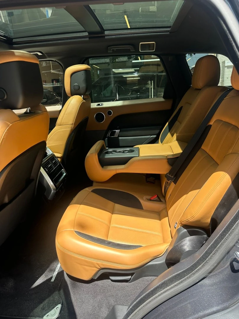Land Rover Range Rover Sport 2.0 Si4 PHEV HSE