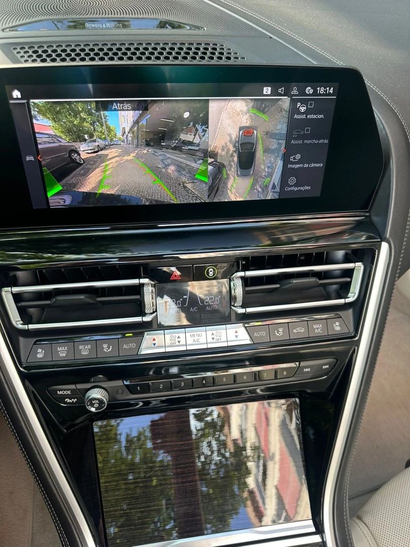 BMW M850i Cabrio M