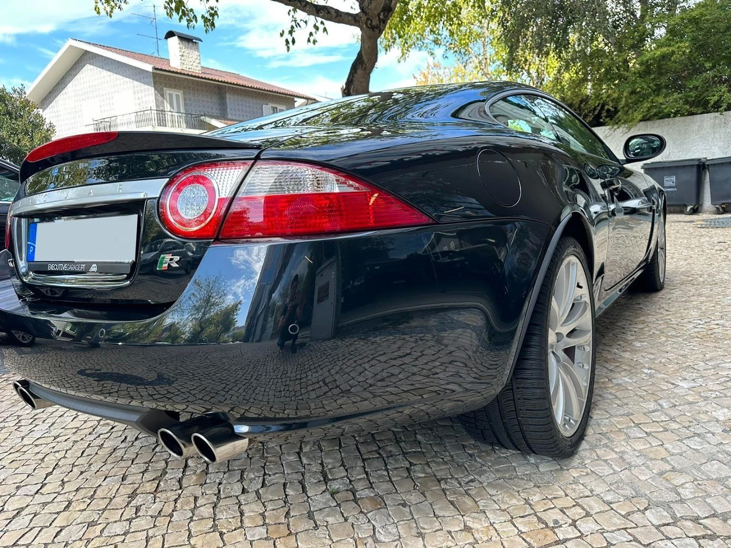 Jaguar XK XKR 4.2 V8 S/C Coupé